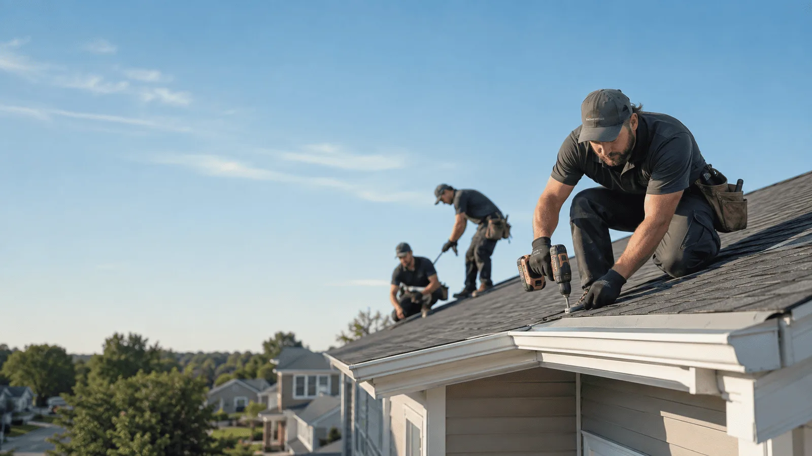 Fascia Repair in Wolfeboro, NH around you